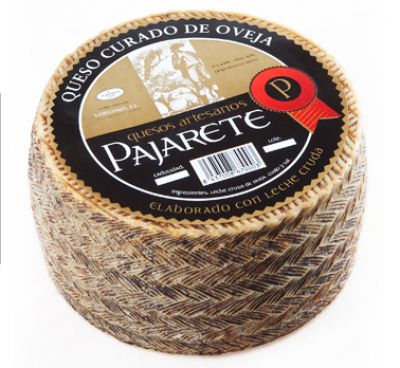 curado oveja